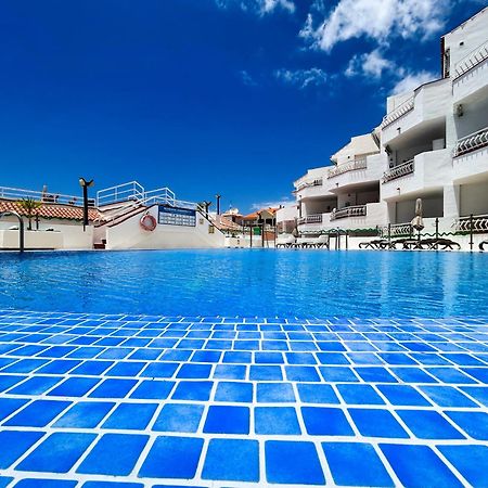 Modern Apartment, Heated Pool & 2 Terraces Los Cristianos  Exterior photo